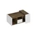 Hanah Home klub sto Viya 20456, 94,3 cm, beli / Rahle