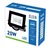 XLED 20W LED reflektor 6500K,1620 Lm,IP65,AC220-240V,crni,