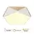 LED plafonska lampa F2810-24C WH+WD