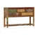 Vidaxl Komoda 120x30x75 cm trden predelan les