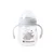 KikkaBoo Šolja sa silikonskim piskom Savanna 240ml Blue (KKB31063)