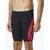 Mens swimsuit tyr phoenix jammer black/red 22