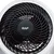 Raf Grejalica sa ventilatorom R.1182, 2000 W, Bela