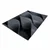 eoshop Preproga Parma 9240 črna (Varianta: 80x300 cm)
