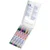 Edding permanentni akrilni marker e-5100/5 M, komplet kovinski