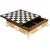 Šah Set Imperator 43 x 43 cm