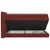 Boxspring Krevet Lina 160/200 cm , crvena