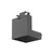 Braytron Konektor BRY-M05-SR02-48VDC-CRNI-SLIM-MAGNETNI-L2