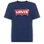 Levis Majice s kratkimi rokavi GRAPHIC SET-IN Modra