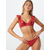 JETTE Bikini, rdeča