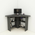 HANAH HOME Radni sto Corner Anthracite