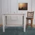 Hanah Home Trpezarijski sto Barra 120x93x60cm Beli