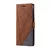 Rjava Flip Line torbica (Realme C31)