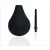 SuperLove Anal Douche Bulb Black