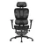 Huzaro Combat 7.9 Crna Gaming stolica