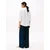 TOMMY HILFIGER Bluza ESS bela