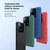 NILLKIN Maska za telefon Super Frosted Shield Pro za Xiaomi 14 plava