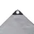 Cerada 650 g/m2 2,5 x 3,5 m siva