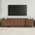 HANAH HOME Polica za TV Lowen Milano Orah