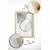 Wallity slika Artcerceve11, 2 dijela, 33 x 48 cm
