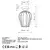 OPVIQ Crni luster Armut 6676 P