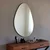 Hanah Home MDF ogledalo 76x50 cm