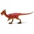 Safari Stygimoloch dinozaver Dino Dana