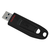 USB ključek 3.0 SanDisk Cruzer Ultra 16GB - črn