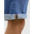 JACK & JONES Kavbojke RICK moder denim