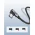 Kabl USB USB A-Tip C ugaoni Ugreen US284 1m 3A