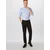 JACK & JONES Muške pantalone 12150158, Crne