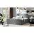 Boxspring postelja Sky Lux - 160x200 cm