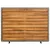 Cabinet s policom Siva 70 x 50 x 87 cm Poliester i Roly Rattan