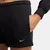 Nike W NSW NK CHLL FT HR 2IN SHORT, hlače, crna FN2455
