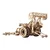 UGEARS 3D lesena mehanska sestavljanka dirkalnik (Dragster)