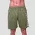 GymBeam Mesh Shorts Essence Green