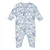 Petit Bateau DORS BIEN X 2 Modra
