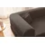 ATELIER DEL SOFA Ugaona garnitura Legom Eco Brown