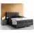 Boxspring postelja Avanti - 160x200 cm