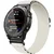 GS Najlonski pašček Quickfit za Garmin 26 mm, bel