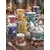 Mug with infuser and lid, porcelain, 350 ml, Magie DOrient Green -