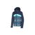 Jakna Rehall SPEAR-R Junior - 88395 Aop Raindeer Navy Aqua