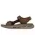 Skechers Muške sandale Orvan Sd - Gamble, 211371-BRN, Braon