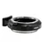 Canon EF Lens to Fuji G-mount T Smart Adapter (GFX)