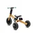 KINDERKRAFT tricikli 4TRIKE SUNFLOWER BLUE (KR4TRI22BLU0000)