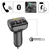 Hama FM-Transmitter 14165 mit bluetooth- in Freisprechfunktion