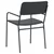 Vrtne stolice 2 pcs Antracit 51 x 55 x 81 cm Čelik