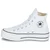 Converse Ženske patike Chuck Taylor All Star Platform Canvas, Bele