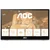AOC Monitor 16T3EA 15, 6, IPS, 1920x1080, 60Hz, 4ms GtG, USB C, prenosni, Crni