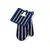 Kuhinjski set 2/1 Black Blue